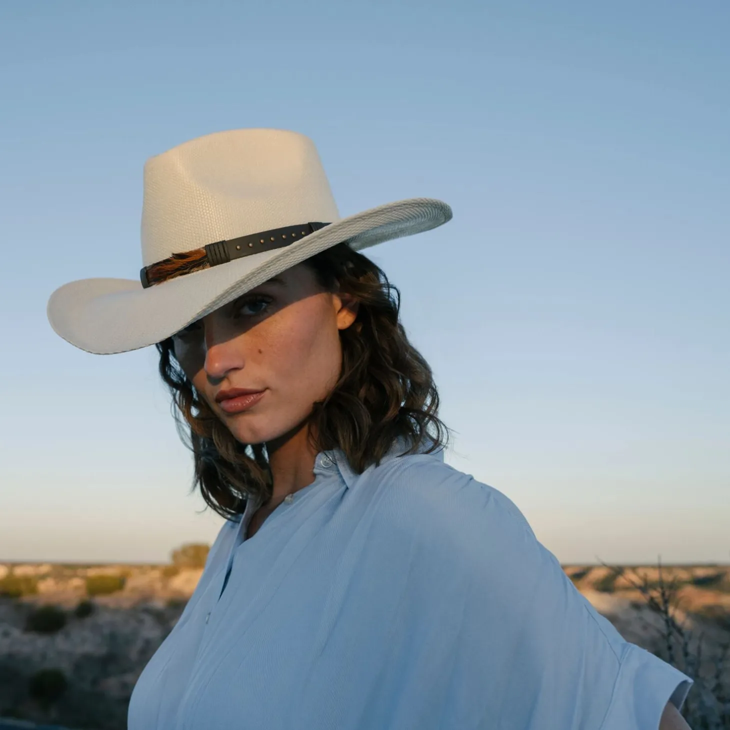 Bighorn Straw Outdoor Hat