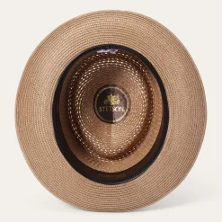 Bishop Straw Hat