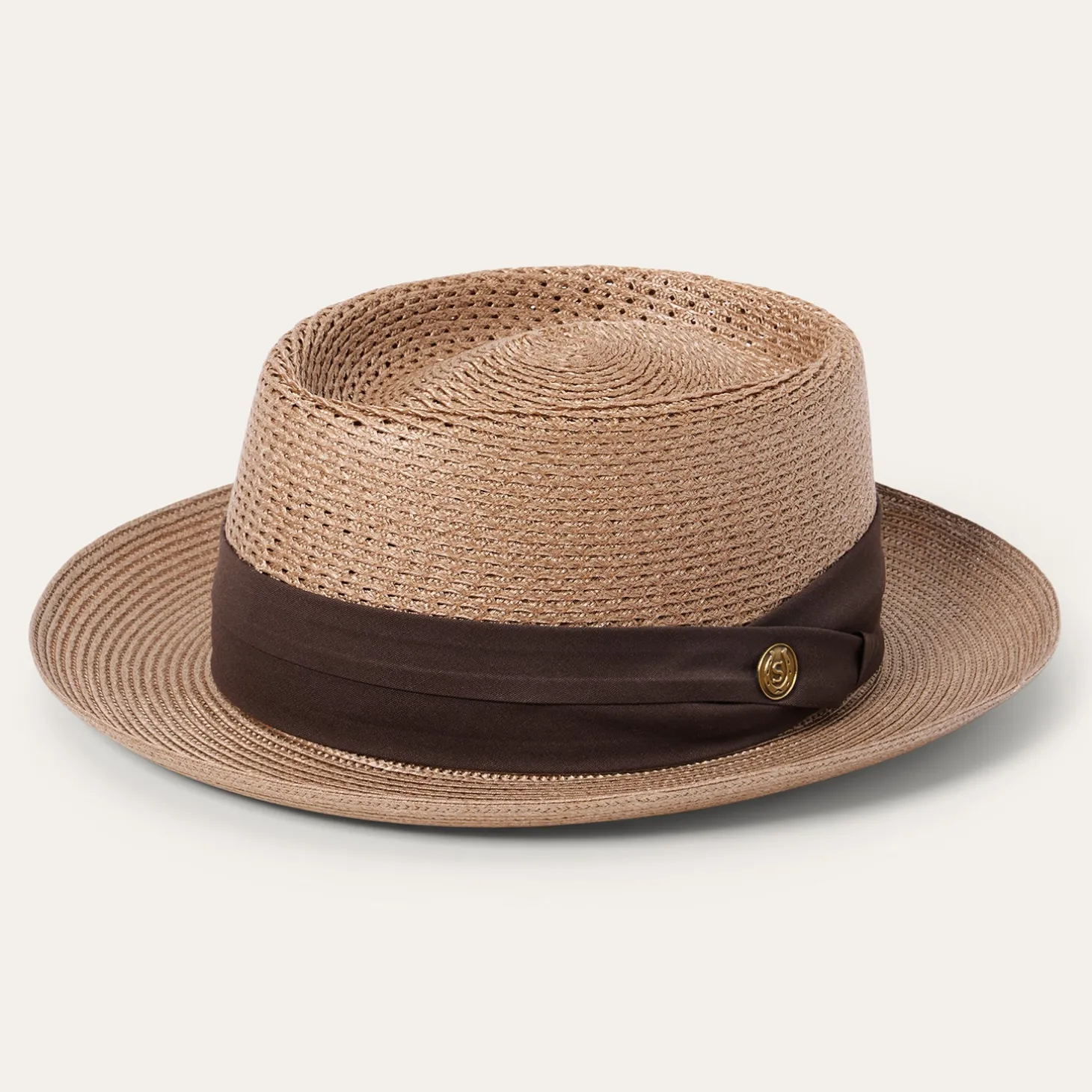 Bishop Straw Hat
