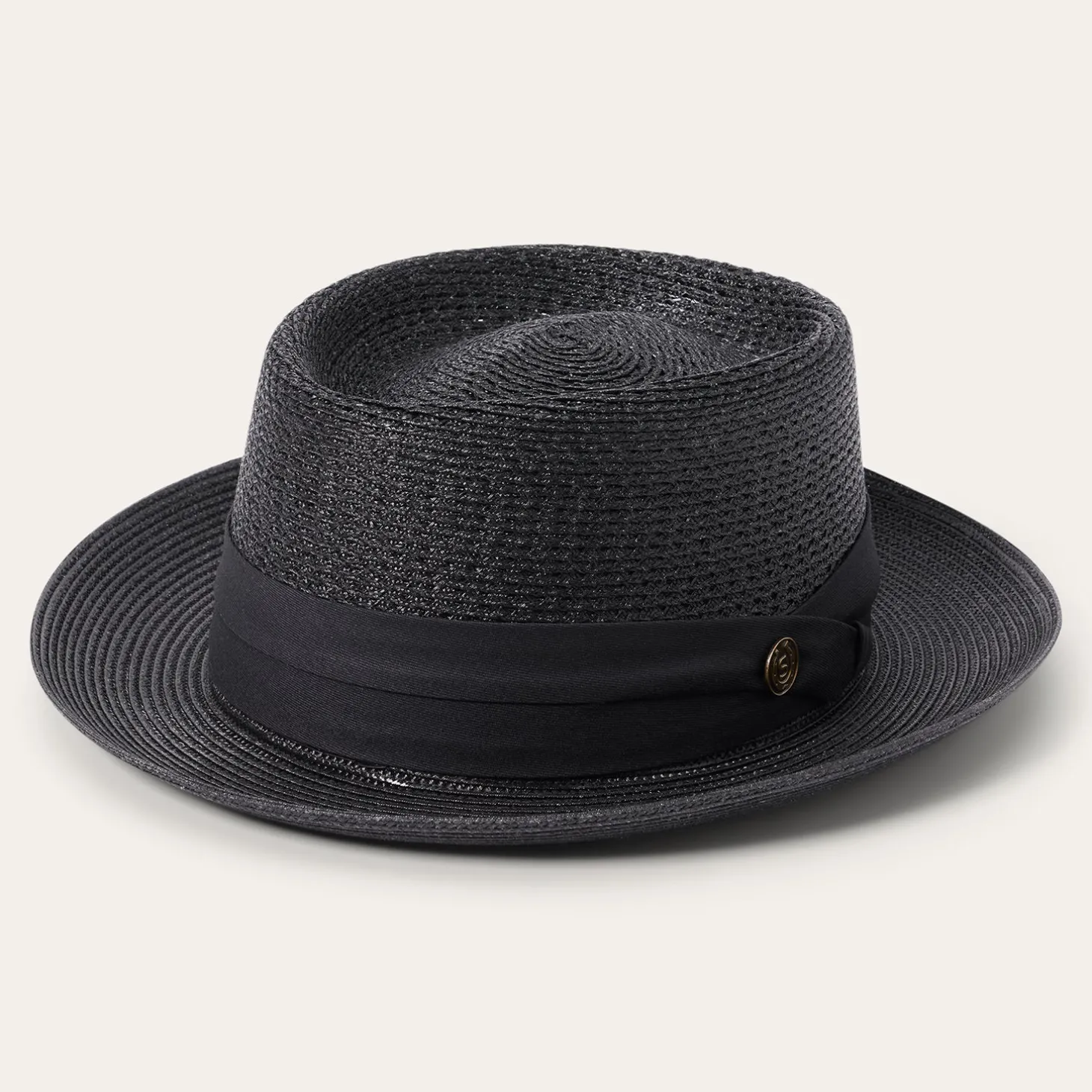 Bishop Straw Hat