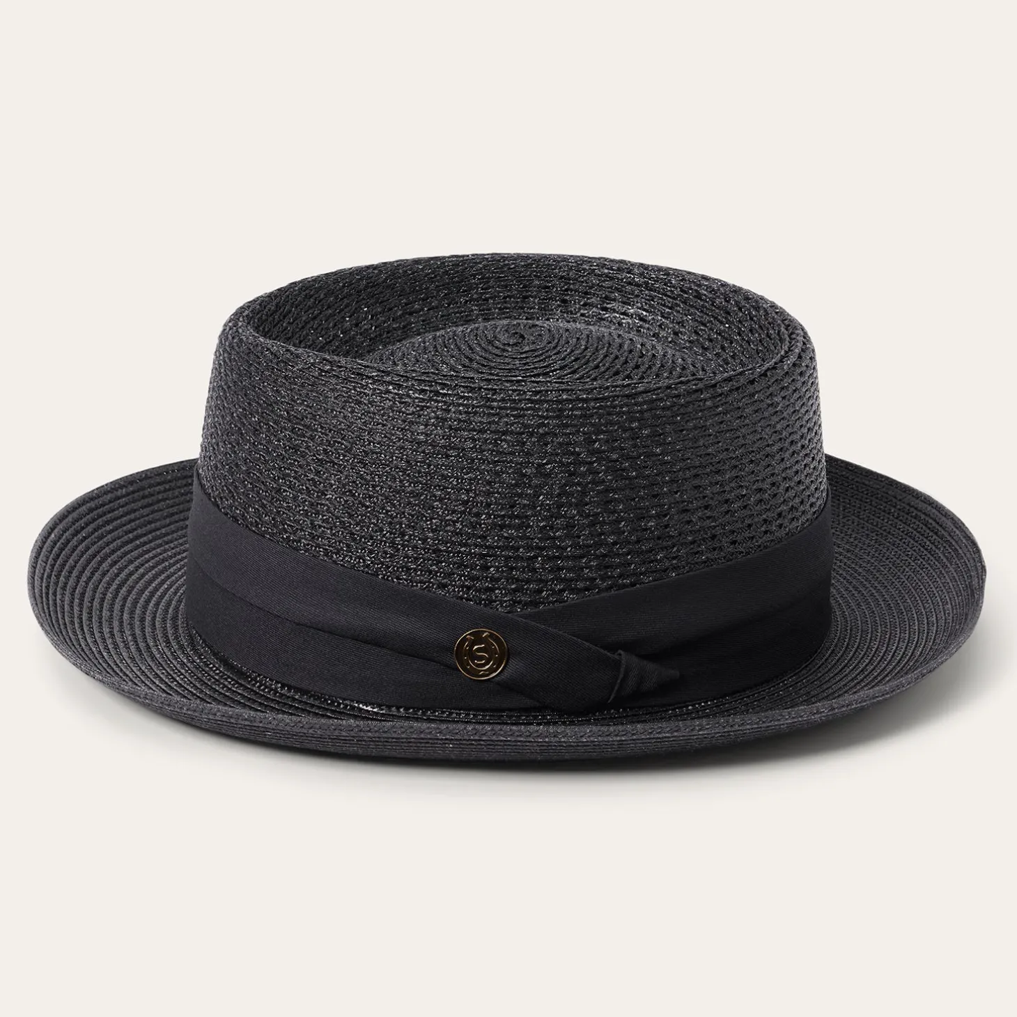 Bishop Straw Hat