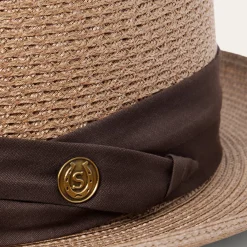 Bishop Straw Hat