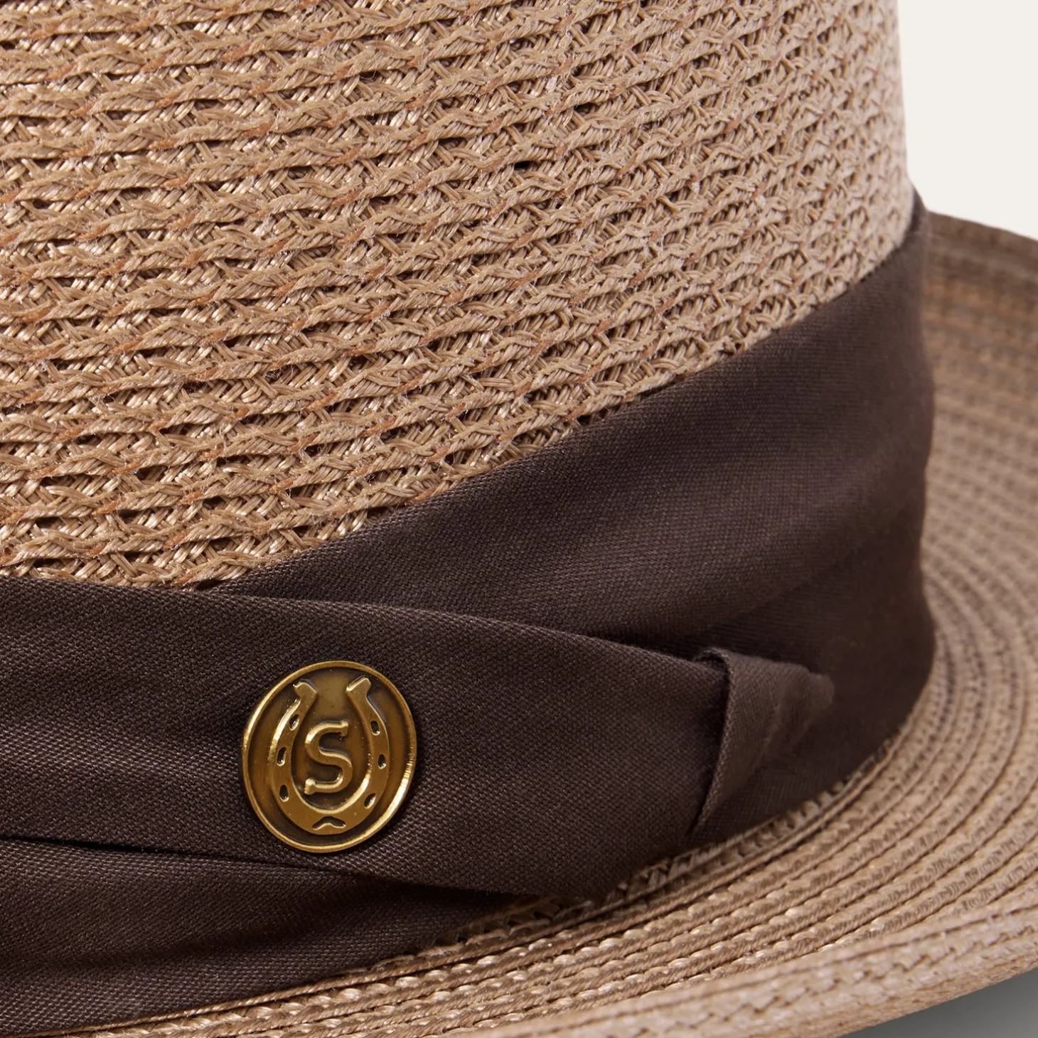 Bishop Straw Hat