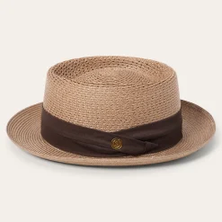 Bishop Straw Hat