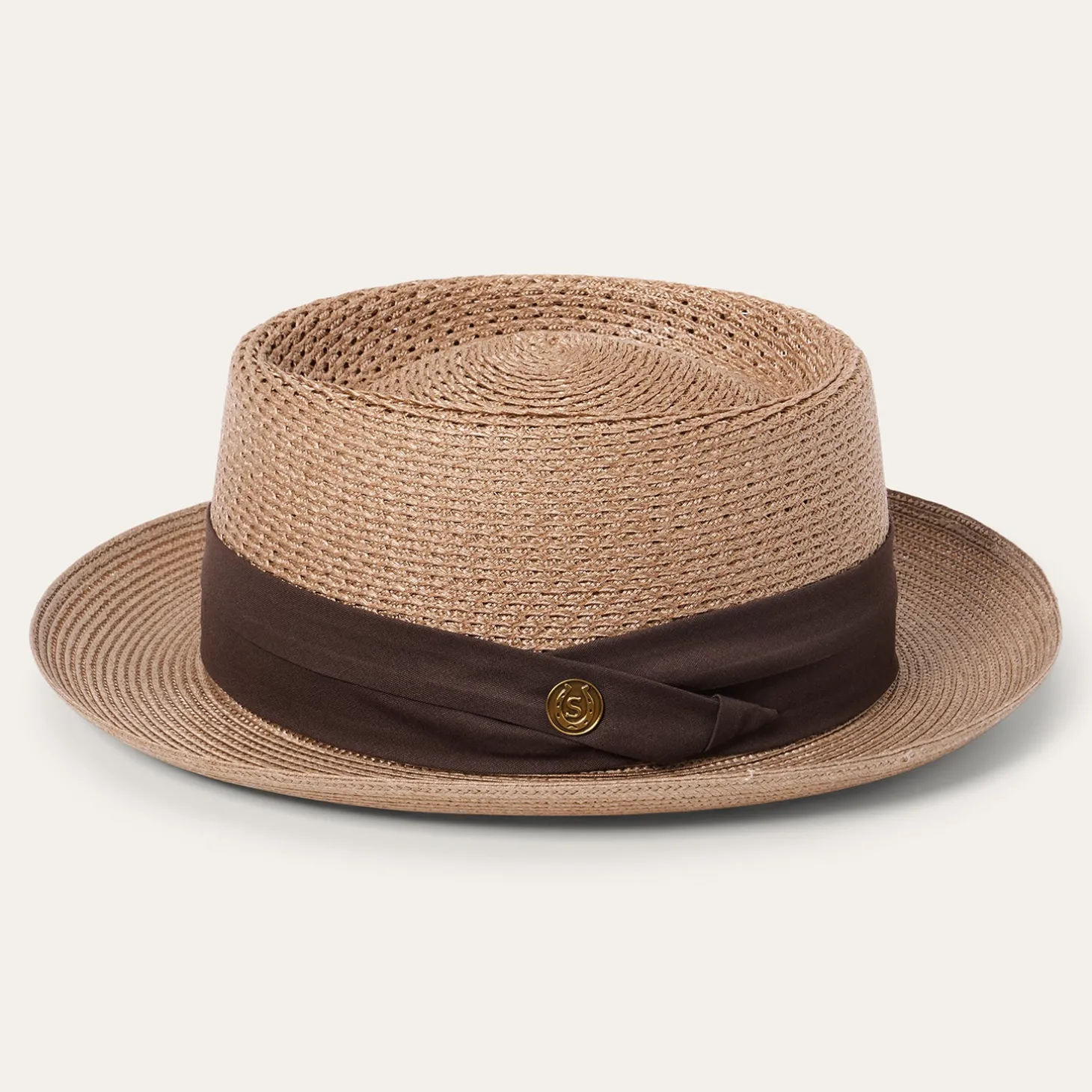 Bishop Straw Hat