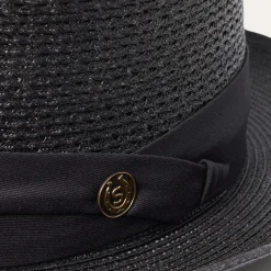 Bishop Straw Hat