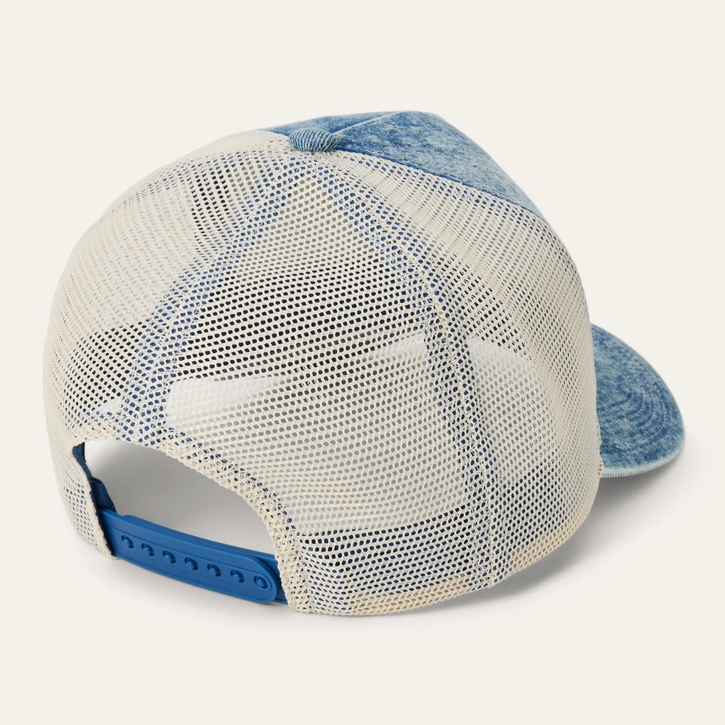 Bison Patch Trucker Hat
