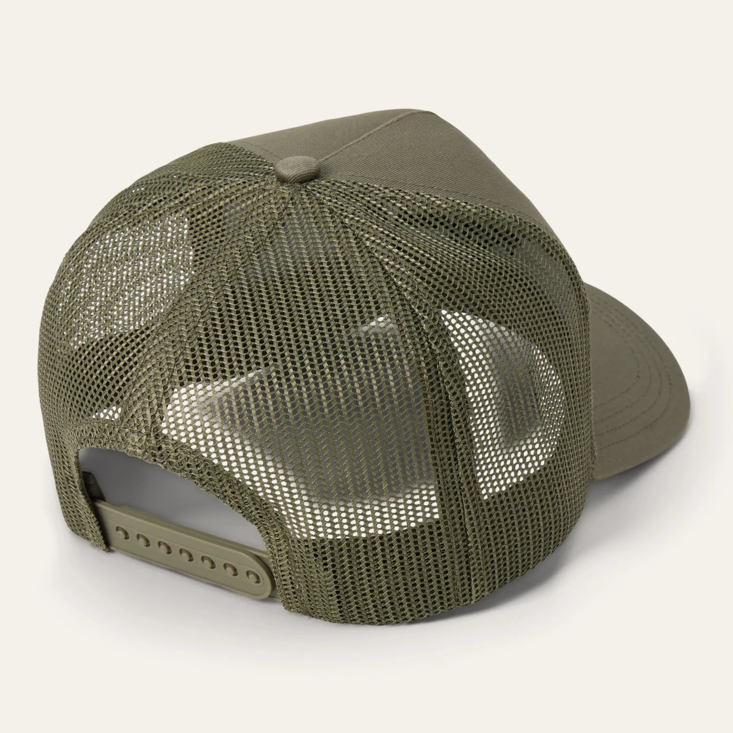 Bison Trucker Hat