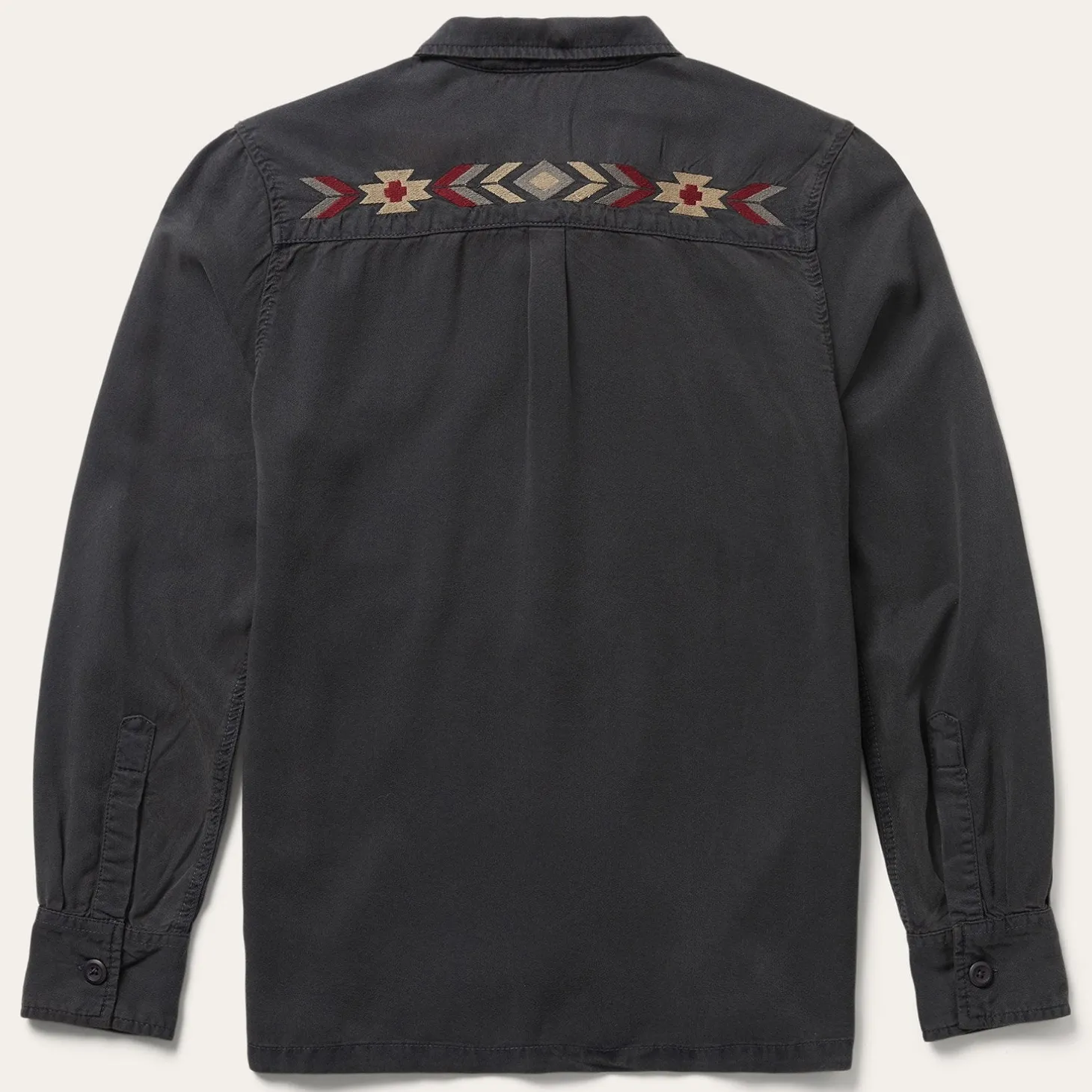 Black Aztec Jacket