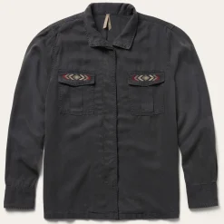 Black Aztec Jacket