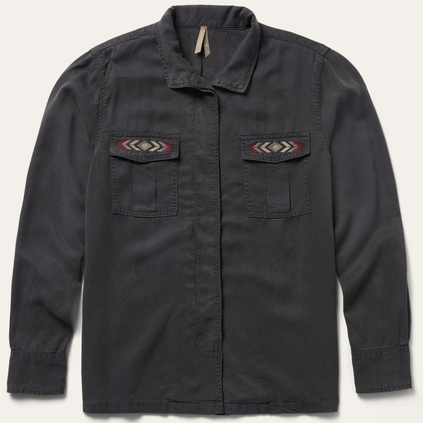 Black Aztec Jacket