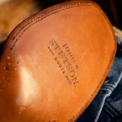 Black Falls Alligator Cowboy Boot