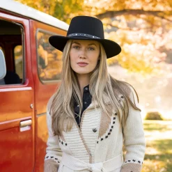 Black Hawk Outdoor Hat