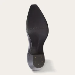 Blair Corded Side Zip Cowboy Boot