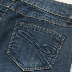 818 Bootcut Jean With