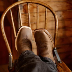 Bowie Boots