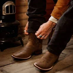Bowie Boots