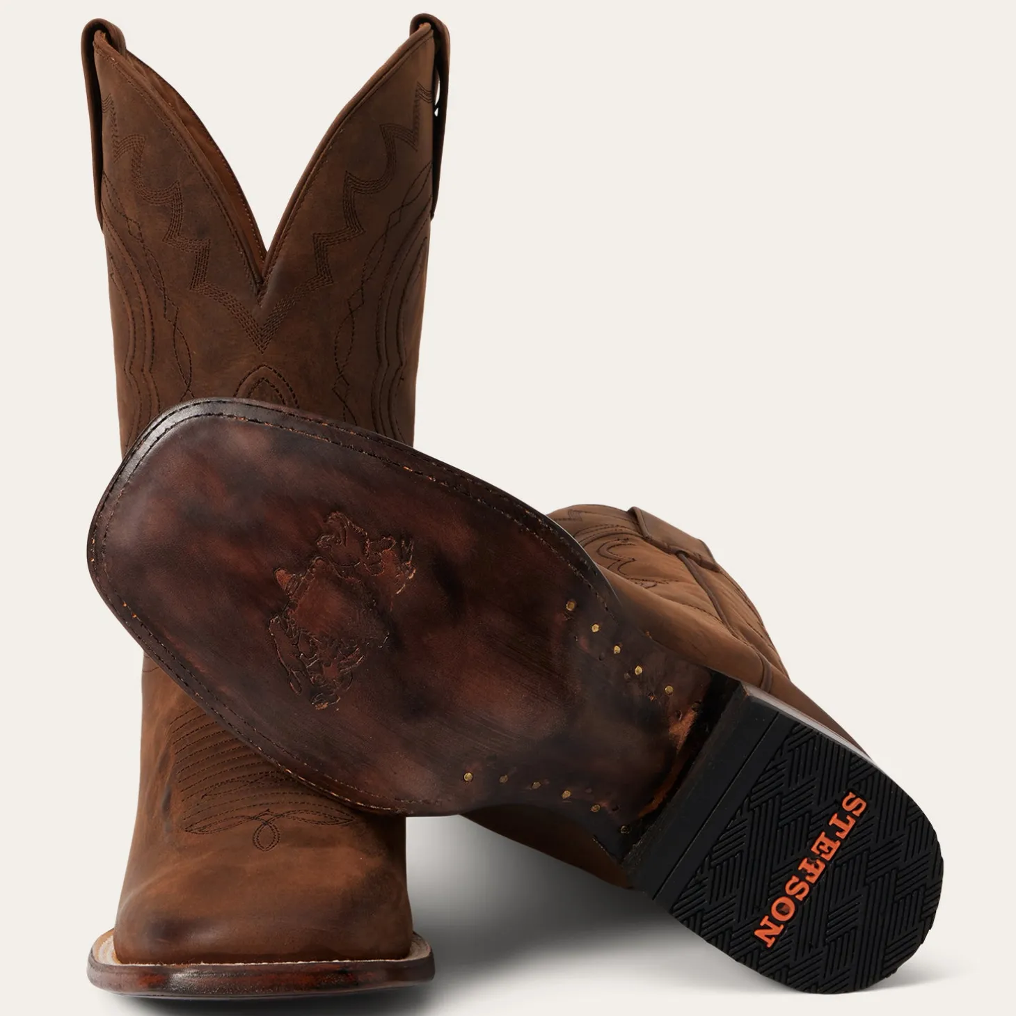 Bowie Boots