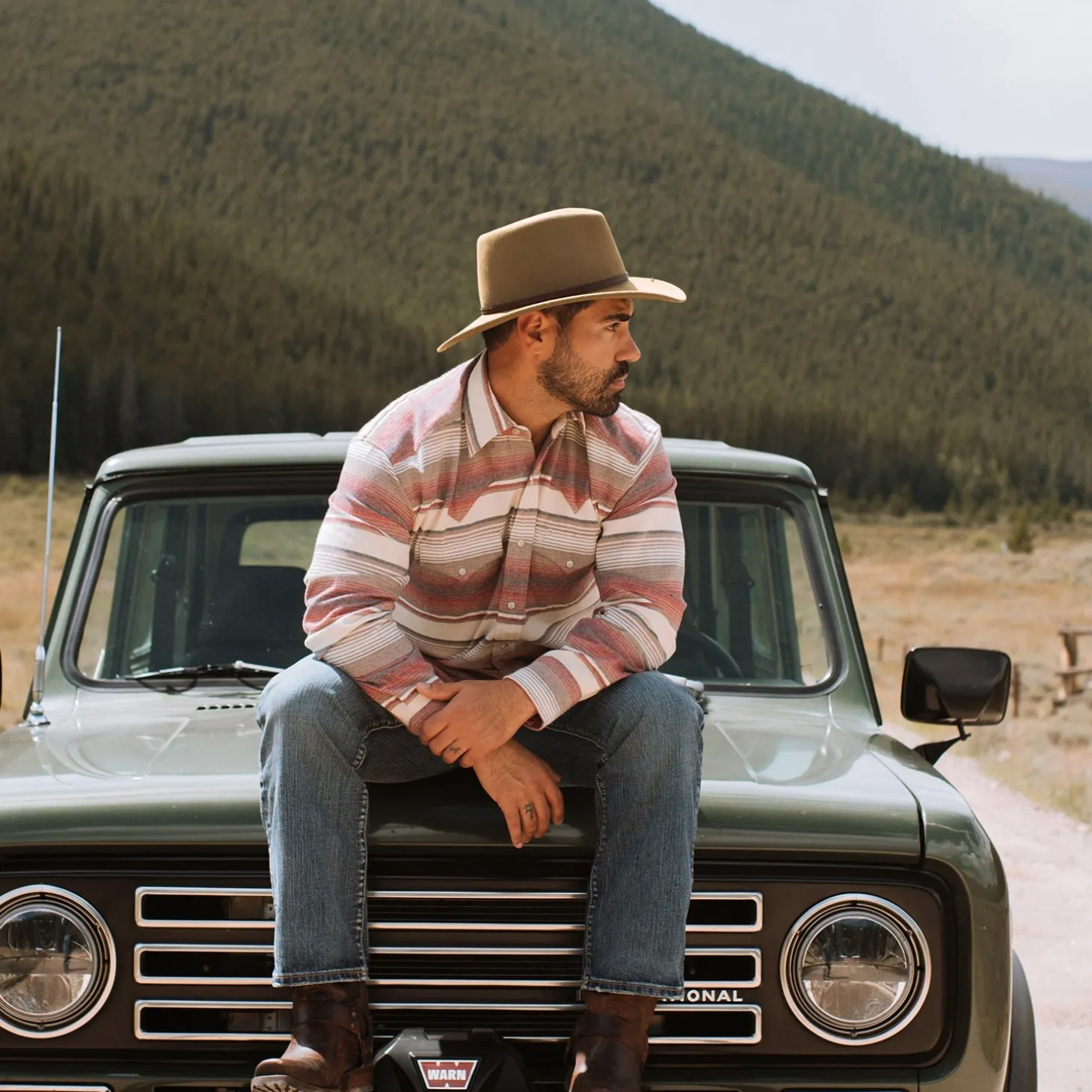 Bozeman Outdoor Hat