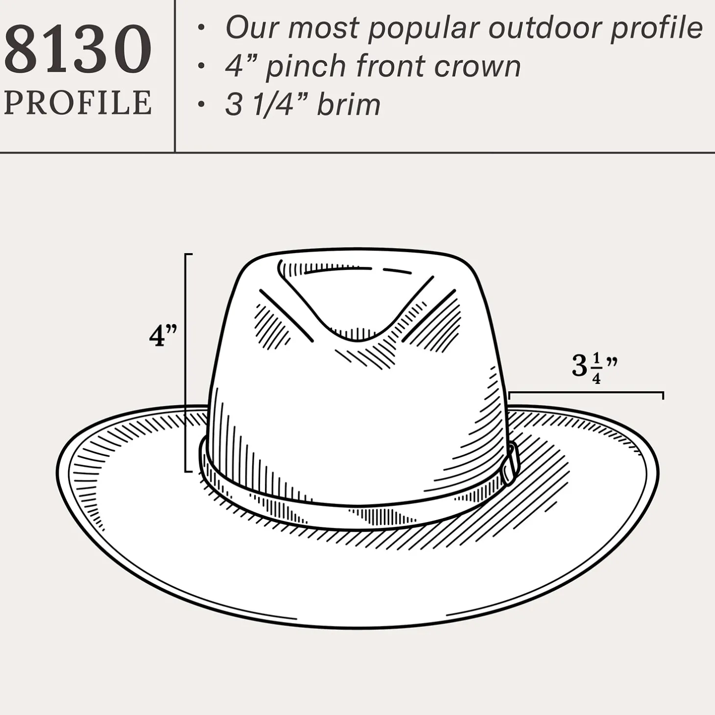Bozeman Outdoor Hat
