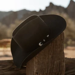 Brenham 4X Cowboy Hat