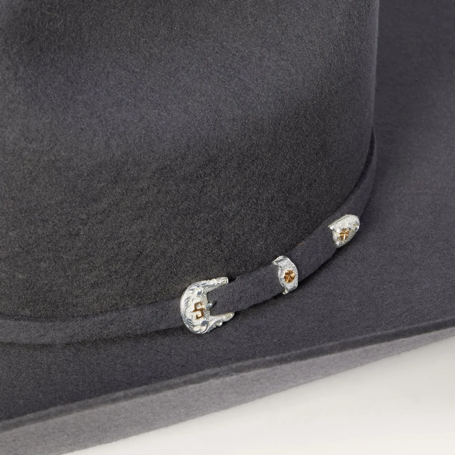 Brenham 4X Cowboy Hat