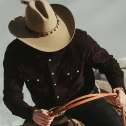 Broken Bow 4X Cowboy Hat
