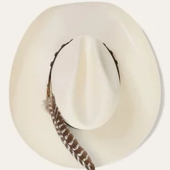 Broken Bow 10X Straw Cowboy Hat