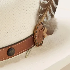 Broken Bow 10X Straw Cowboy Hat
