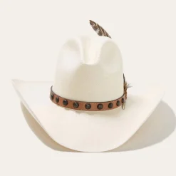 Broken Bow 10X Straw Cowboy Hat