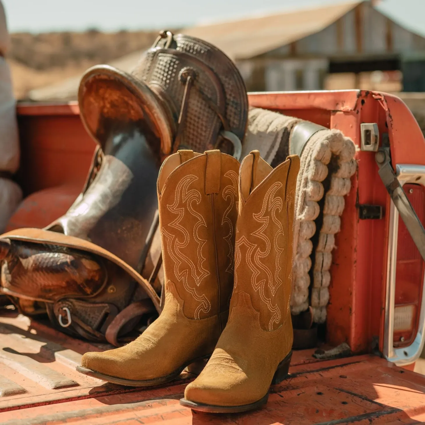 Bronco Boots