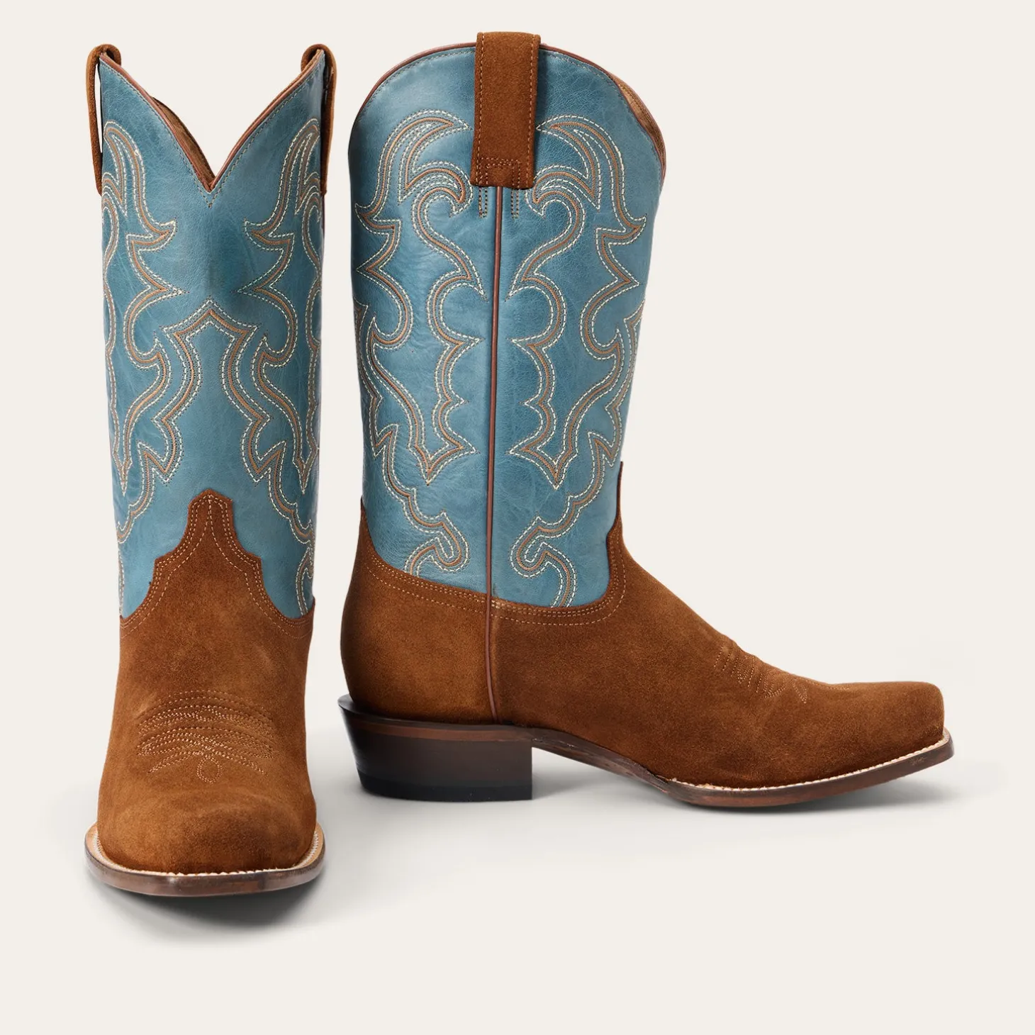 Bronco Boots