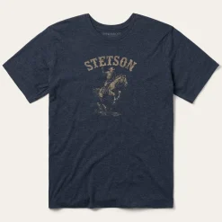 Bronco Rider Graphic Tee