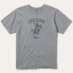 Bronco Rider Graphic Tee