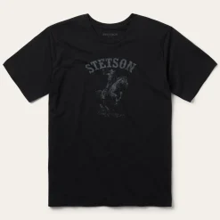 Bronco Rider Graphic Tee