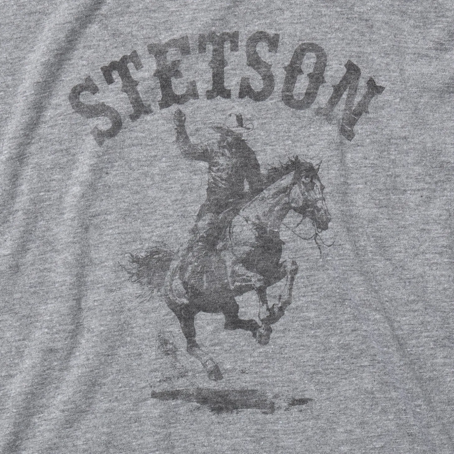 Bronco Rider Graphic Tee
