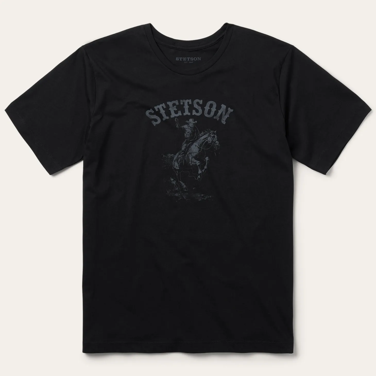 Bronco Rider Graphic Tee