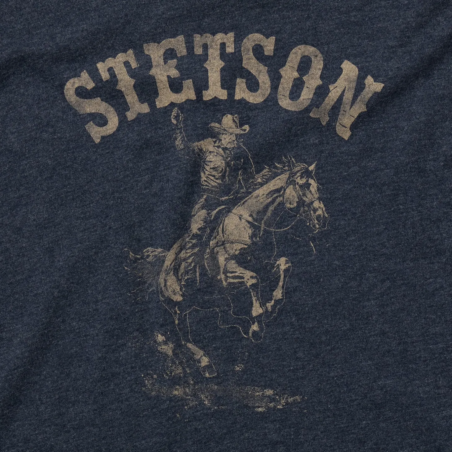 Bronco Rider Graphic Tee