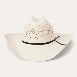 Brookwood 10X Straw Cowboy Hat