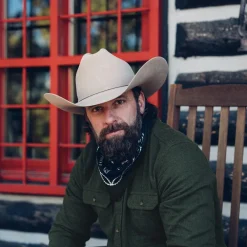 Brushed Heathered Flannel Shirt