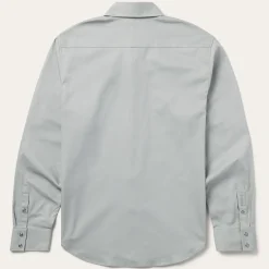 Brushed Twill Western Shirt