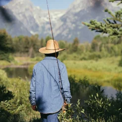 Bryce Straw Hat