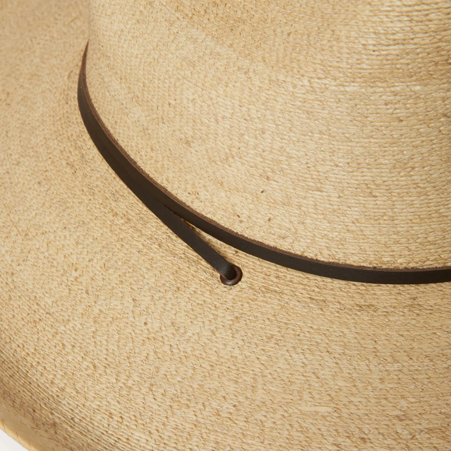 Bryce Straw Hat