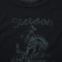 Bucking Cowboy Graphic Tee
