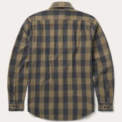 Buffalo Check Flannel Shirt