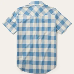 Buffalo Oxford Short Sleeve Shirt