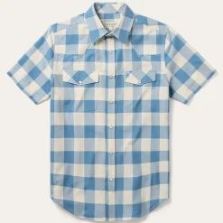 Buffalo Oxford Short Sleeve Shirt
