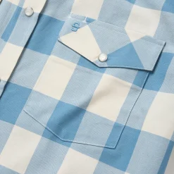 Buffalo Oxford Short Sleeve Shirt