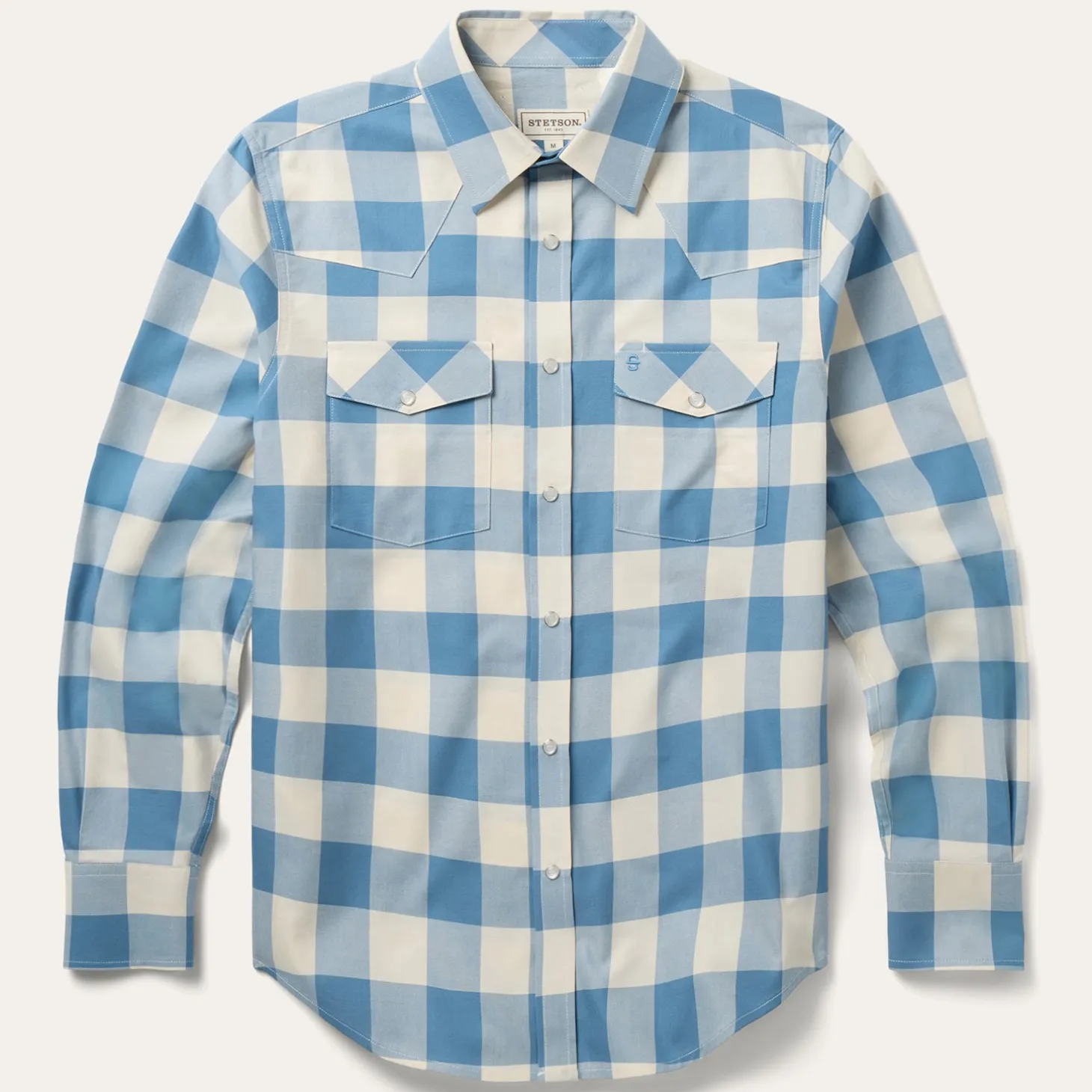Buffalo Oxford Western Shirt