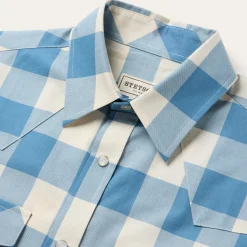 Buffalo Oxford Western Shirt